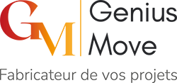 Genius Move Logo